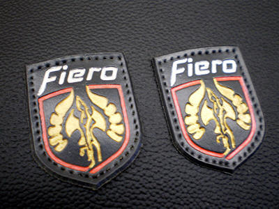 badges paint
