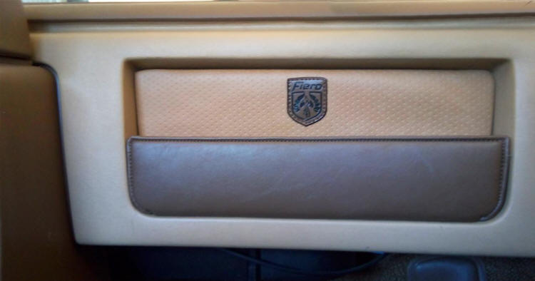 Fiero door panels deals